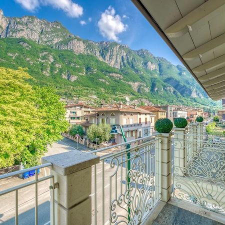 丽波住宿加早餐旅馆 Boario Terme 外观 照片