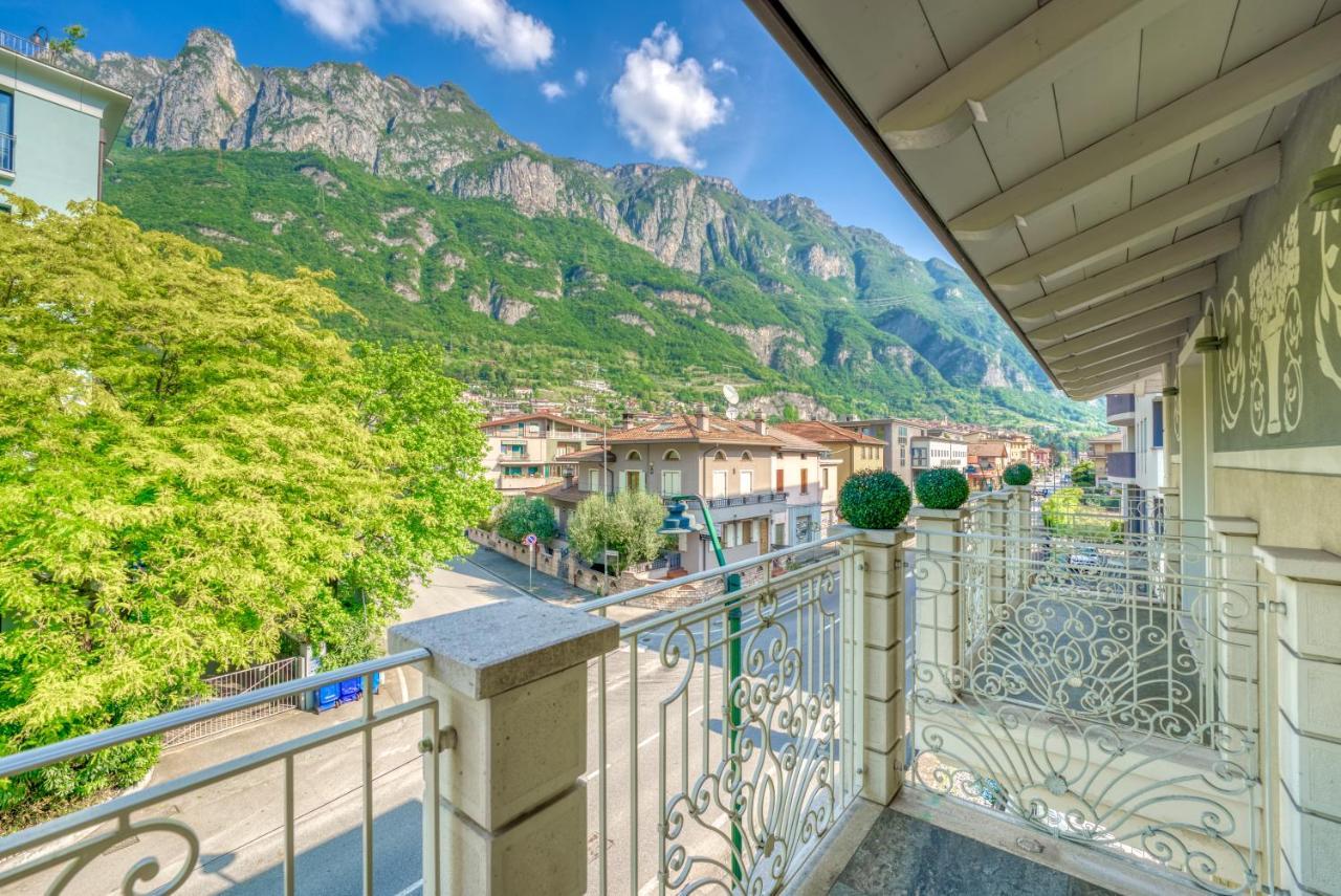丽波住宿加早餐旅馆 Boario Terme 外观 照片