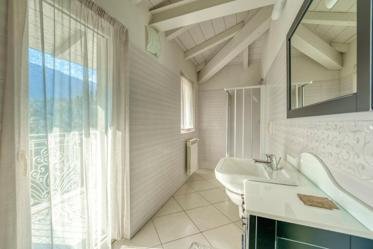 丽波住宿加早餐旅馆 Boario Terme 外观 照片