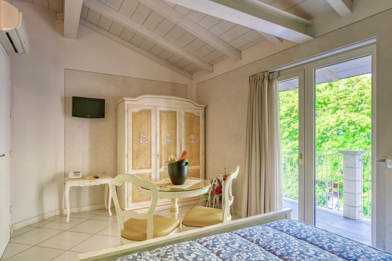 丽波住宿加早餐旅馆 Boario Terme 外观 照片