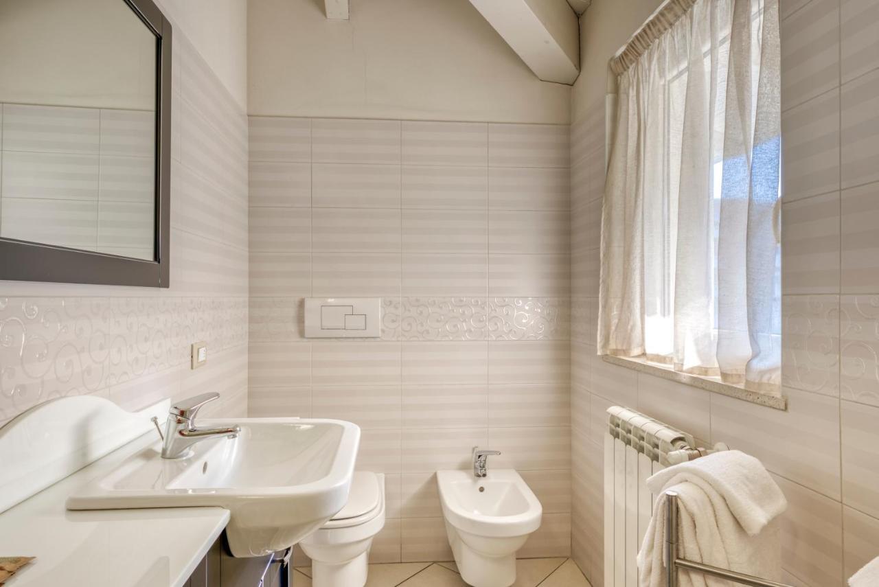 丽波住宿加早餐旅馆 Boario Terme 外观 照片