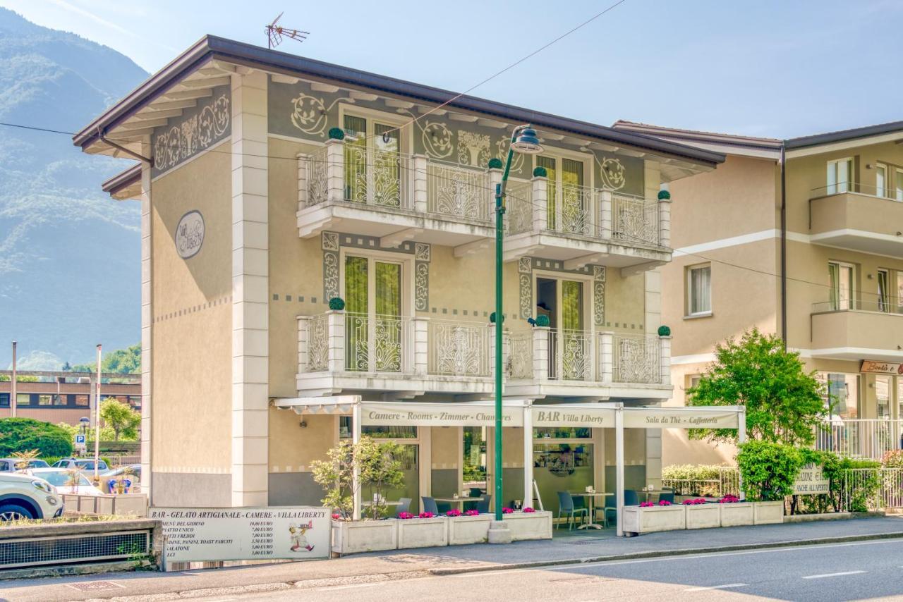 丽波住宿加早餐旅馆 Boario Terme 外观 照片