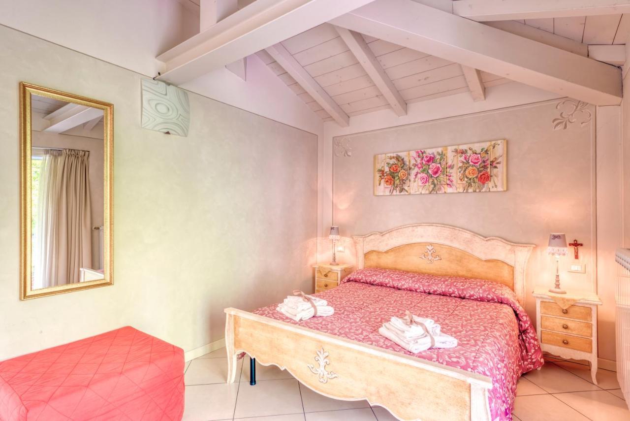 丽波住宿加早餐旅馆 Boario Terme 外观 照片